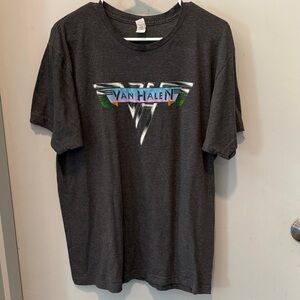 Tultex Charcoal T-Shirt